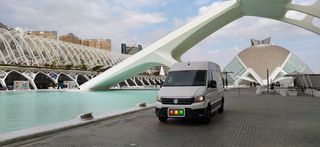 Mudanzas, transporte