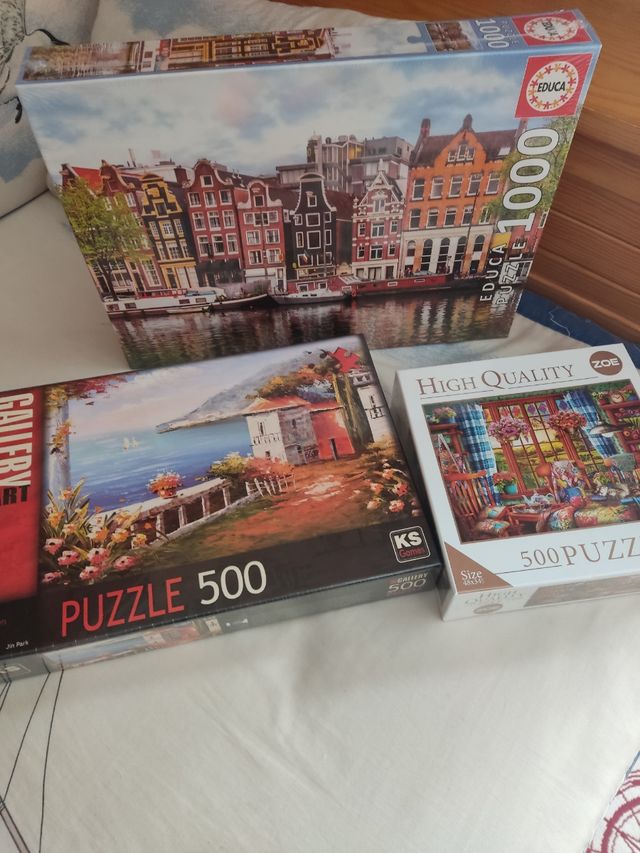 puzzles