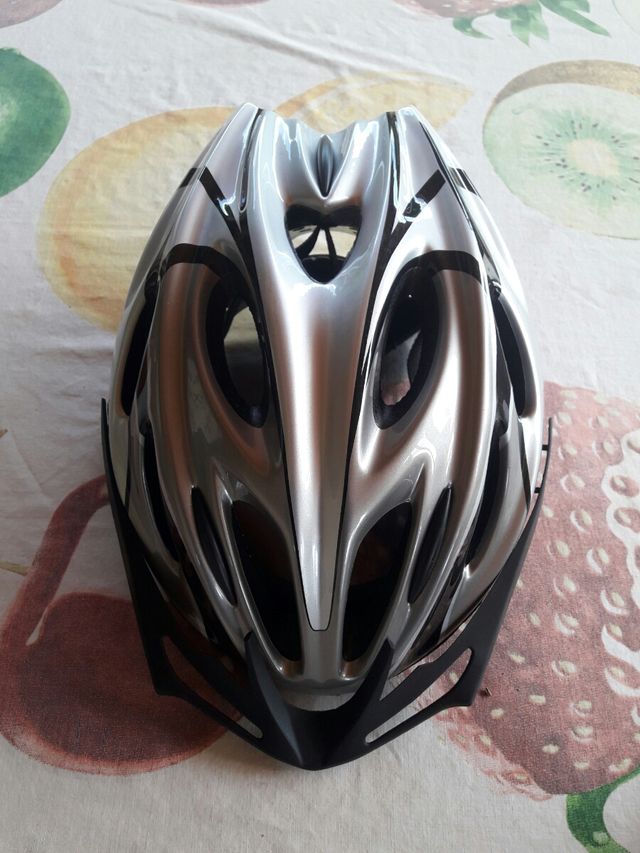 Casco para bicicleta Marca Ges