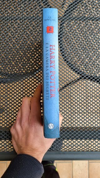 Harry Potter e la camera dei segreti ventennale