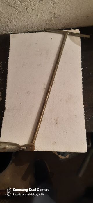 llave de bujía