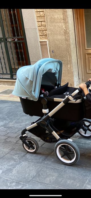 Bugaboo Fox 2 - junio 2022