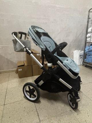 Bugaboo Fox 2 - junio 2022