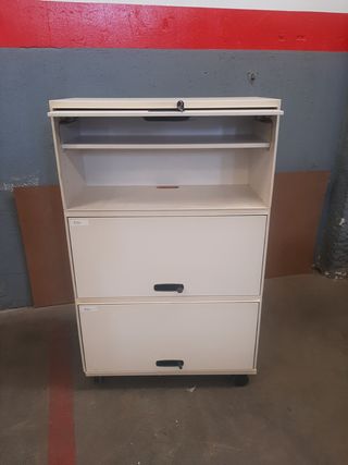 Taquilla Vertical Modular VITRA