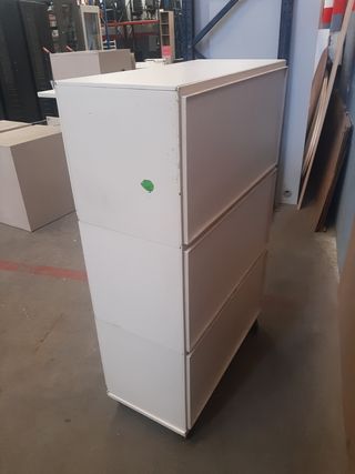 Taquilla Vertical Modular VITRA