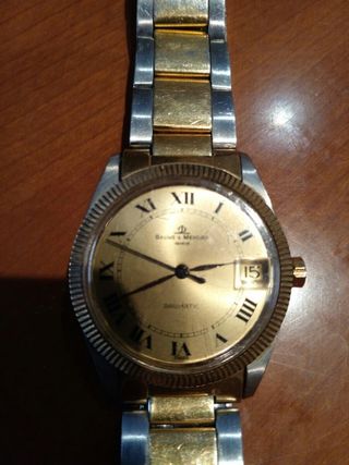 Reloj Baume Mercie 