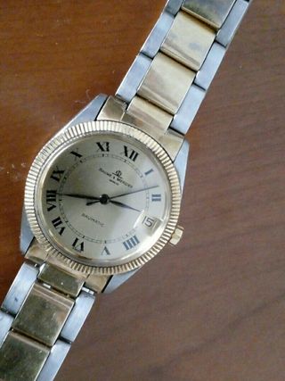 Reloj Baume Mercie 