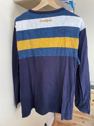 Desigual hombre 