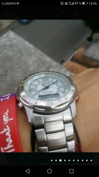 Reloj Casio hombre