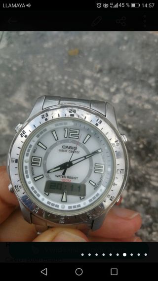 Reloj Casio hombre