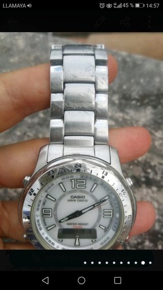 Reloj Casio hombre