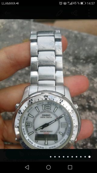 Reloj Casio hombre