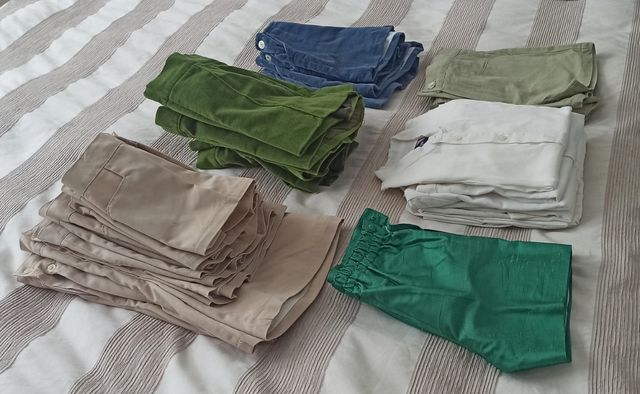 Ropa de niño de Teresa y Leticia