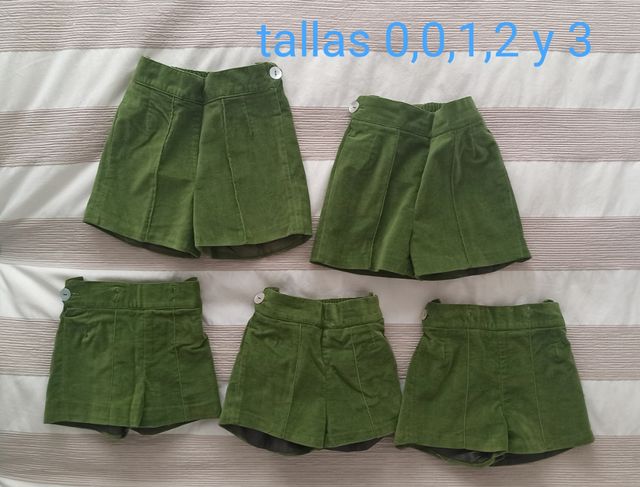 Ropa de niño de Teresa y Leticia