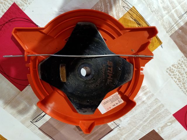 cuchilla desbrozadora sthil