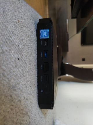 mini pc Chuwi herobox 