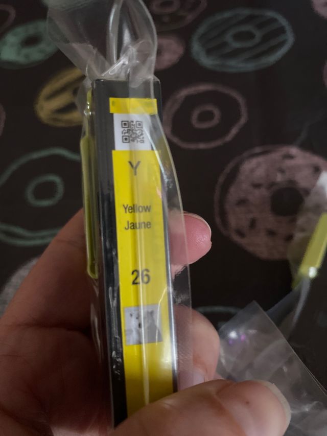 Inchiostro stampante