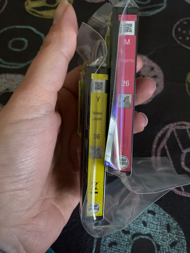 Inchiostro stampante