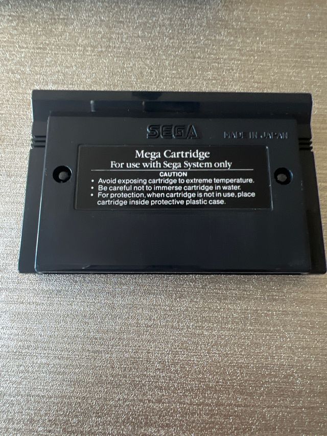 Sega, juego Wonder Boy y Alex kidd