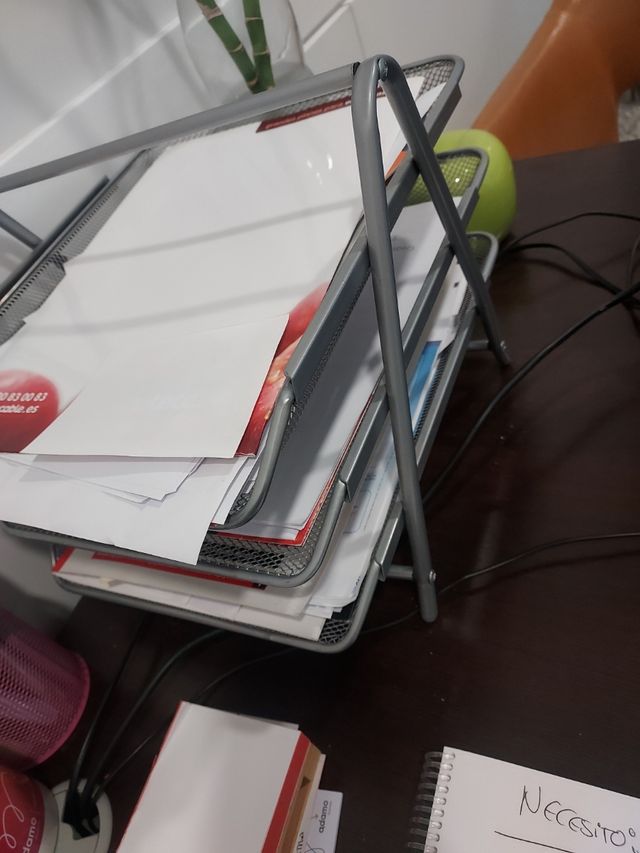 archivadores metálicos dos