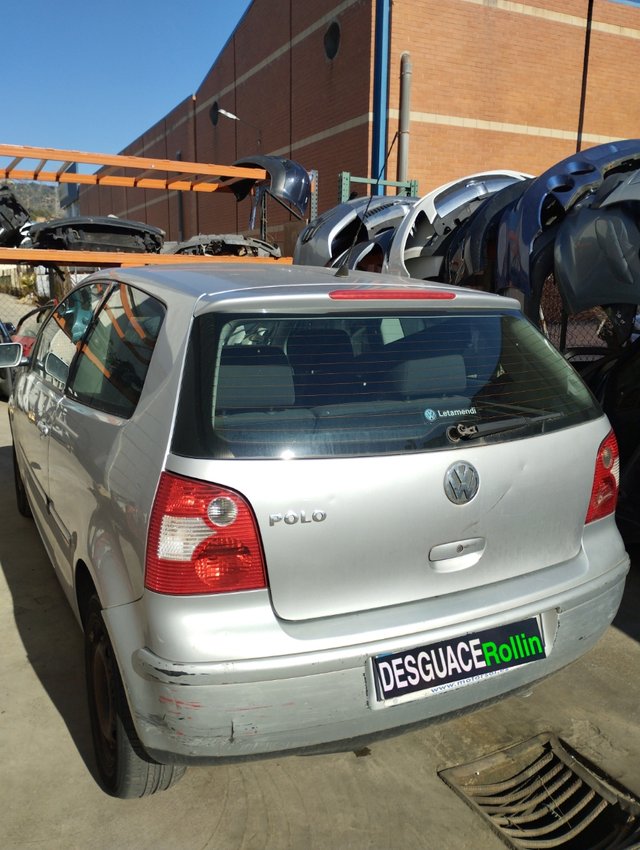 Despiece Volkswagen Polo 1.4i