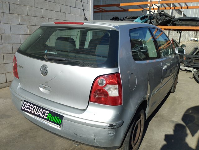Despiece Volkswagen Polo 1.4i