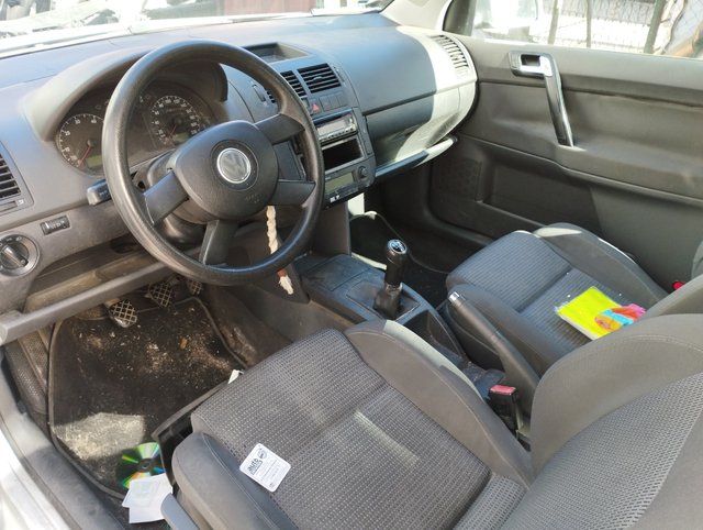 Despiece Volkswagen Polo 1.4i