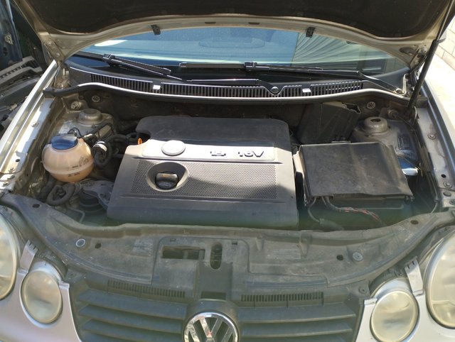 Despiece Volkswagen Polo 1.4i