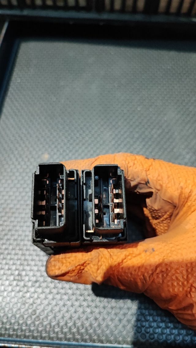 interruptor Seat emergencia