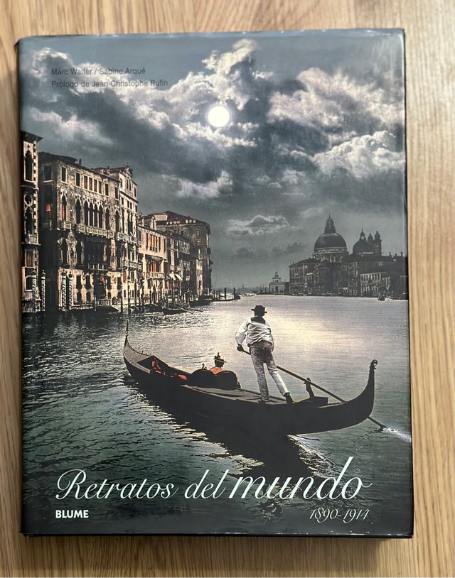 Retratos del mundo 1890-1914 Ed. Blume