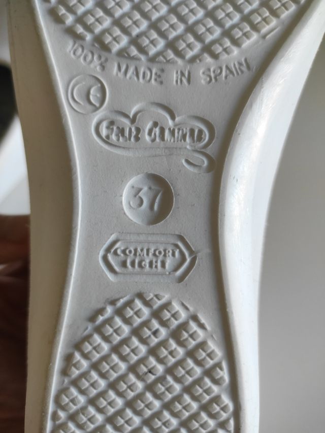 bailarinas silicona n37