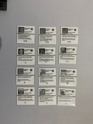 Pokemon Set de Pegatinas (set de 3 o de 12)