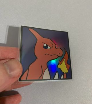 Pokemon Set de Pegatinas (set de 3 o de 12)