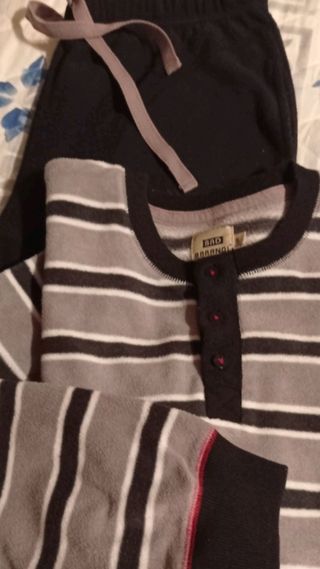 PIJAMA CORALINA NUEVO TALLA S