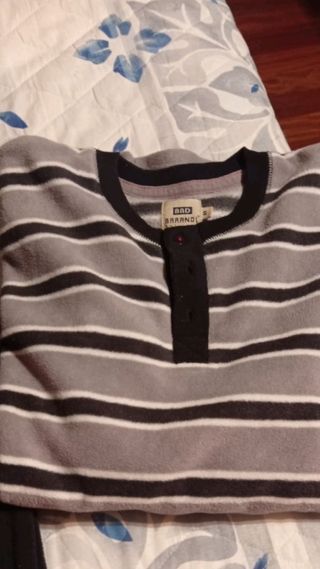 PIJAMA CORALINA NUEVO TALLA S