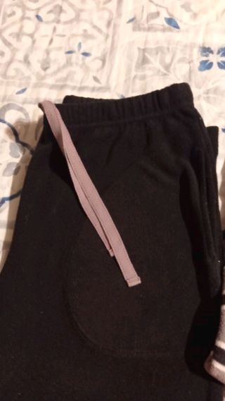 PIJAMA CORALINA NUEVO TALLA S