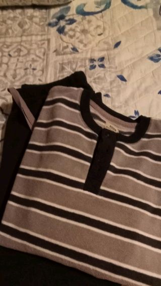 PIJAMA CORALINA NUEVO TALLA S