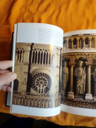 París Notre Dame y Sainte Chapelle.
