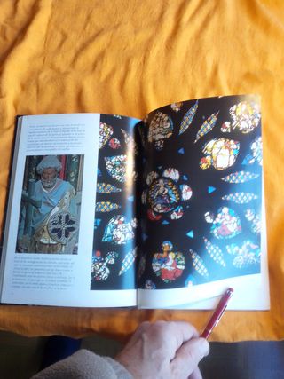 París Notre Dame y Sainte Chapelle.