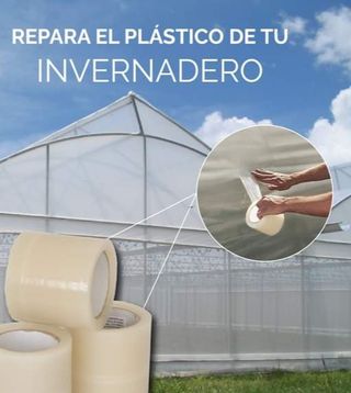 Cinta reparación.