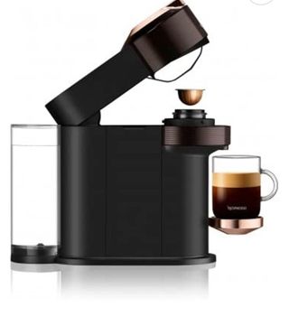 Cafetera nespresso vertuo Next Delongui