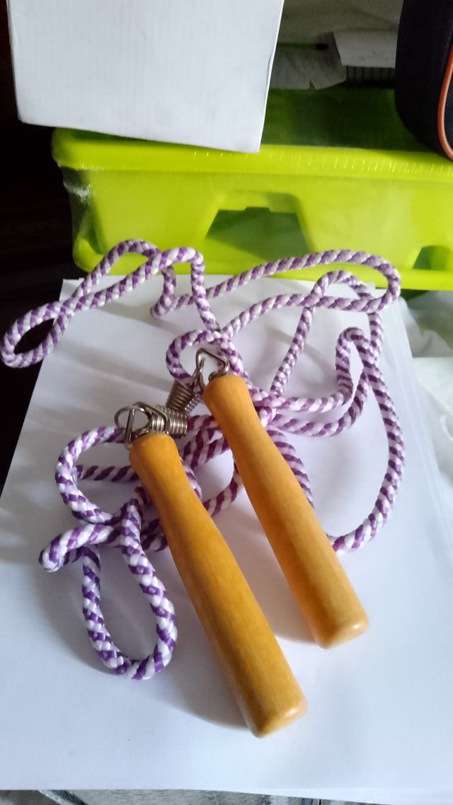 COMBA SALTAR FITNESS