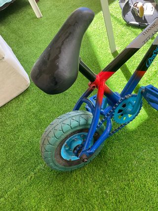 Mini Bmx titanic