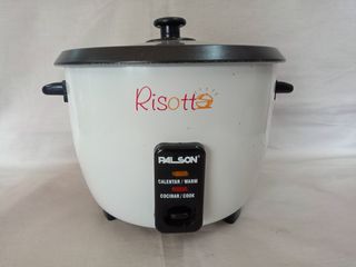 Hervidor arroz y verduras Palson Risotto 