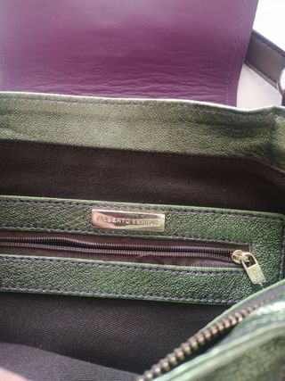 Bolso Roberto Verino.