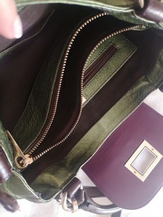 Bolso Roberto Verino.