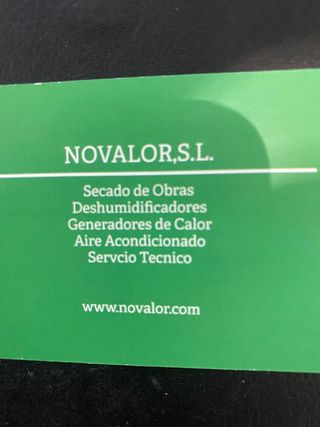 secador de suelo profesional