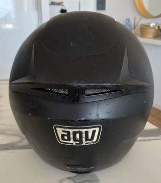 Casco agv k-3