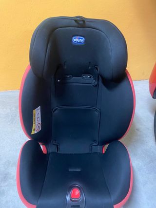 Silla coche marca chicco 