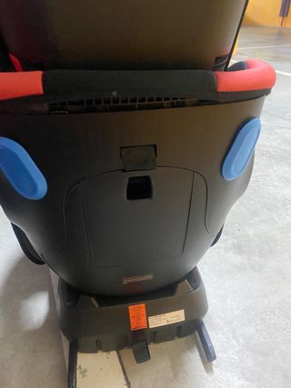 Silla coche marca chicco 